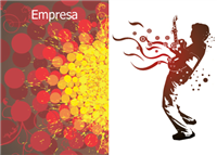 Cartão Postal Música e Balada 30