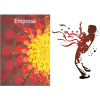 Cartão Postal Música e Balada 30