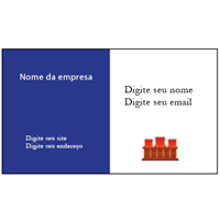 Cartão de Visita Advogado 3