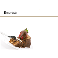 Cartão Postal Alimentos e Restaurantes 4