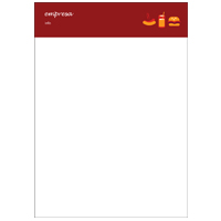 Papel Carta Alimentos e Restaurantes 28