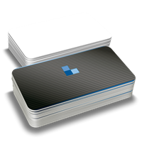 Cartão de Visita Business e Negócios 12