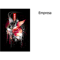 Cartão Postal Música e Balada 28