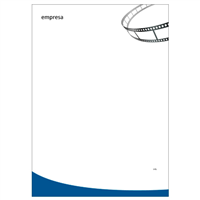 Papel Carta Turismo e Entretenimento 20