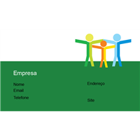 Cartão de Visita Educação 22