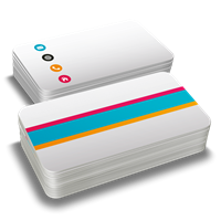 Cartão de Visita Business e Negócios 22