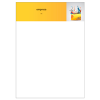 Papel Carta Turismo e Entretenimento 26