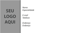Cartão de Visita Com Seu Logo 5