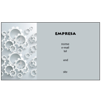 Cartão de Visita Construção Civil 5