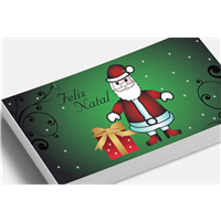 Cartão Convite Natal 2