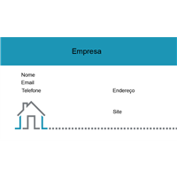 Cartão de Visita Corretor 5