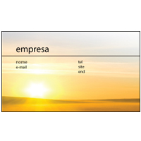 Cartão de Visita Religioso 13