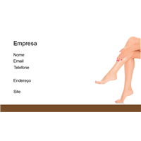 Cartão de Visita Beleza 29