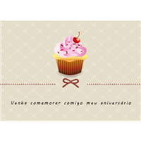 Cartão Postal Aniversários e Nascimentos 19