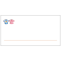 Envelope Oficio Aniversários e Nascimentos 2