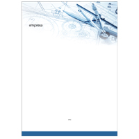 Papel Carta Construção Civil 6