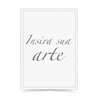 Folheto A4 Retrato 210x297mm