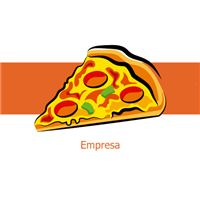 Cartão Postal Pizzaria 23