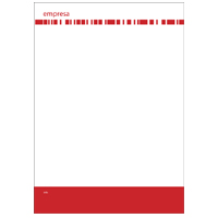 Papel Carta Taxista 16