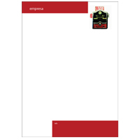 Papel Carta Taxista 14