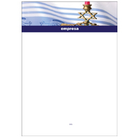 Papel Carta Religioso 5