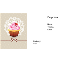 Cartão de Visita Aniversarios e Nascimentos 19