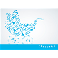 Cartão Postal Aniversários e Nascimentos 22