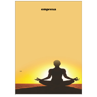 Papel Carta Religioso 9