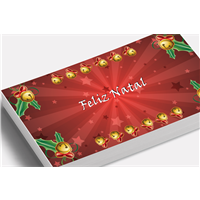 Cartão Convite Natal 3