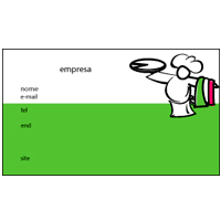 Cartão de Visita Pizzaria 29