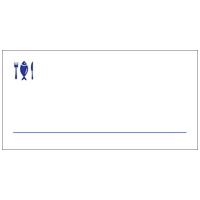 Envelope Oficio Alimentos e Restaurantes 12