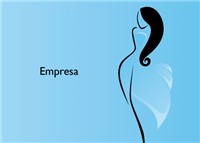 Cartão Postal Fashion 22