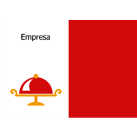 Cartão Postal Alimentos e Restaurantes 19