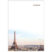 Papel Carta Turismo e Entretenimento 11