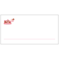 Envelope Oficio Aniversários e Nascimentos 17