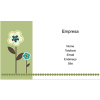 Cartão de Visita Aniversarios e Nascimentos 8