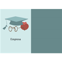 Cartão Postal Educação 29