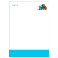 Papel Carta Turismo e Entretenimento 23