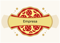 Cartão Postal Pizzaria 28