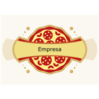 Cartão Postal Pizzaria 28