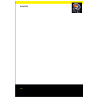 Papel Carta Psicólogo 20