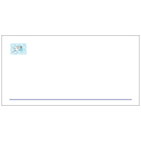 Envelope Oficio Aniversários e Nascimentos 23