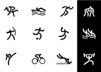 Cartão Postal Copa e Olimpíadas 7