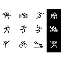 Cartão Postal Copa e Olimpíadas 7