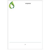 Papel Carta Beleza 24