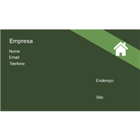 Cartão de Visita Corretor 9