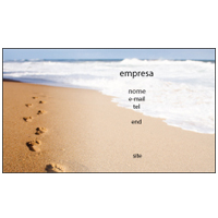 Cartão de Visita Pousadas e Hotéis 14