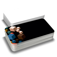 Cartão de Visita Business e Negócios 11