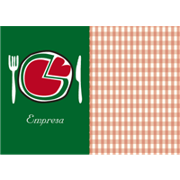 Cartão Postal Pizzaria 12