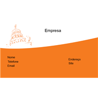 Cartão de Visita Aniversarios e Nascimentos 20